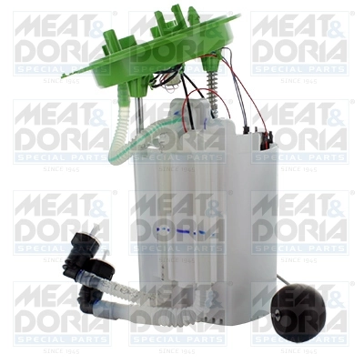 Fuel Feed Unit